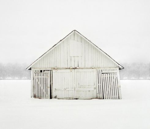 white-barn