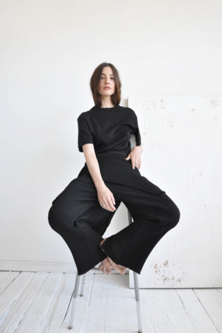 hepworth-zip-skirt-black-skirt-pleated-skirt-pull-on-skirt-slip-skirt-de-smet-made-in-new-york-sustainable-fashion-3