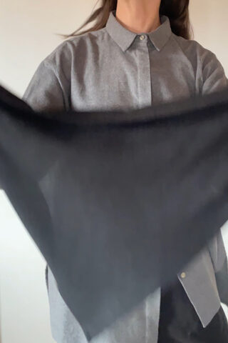 VOLPI TRIANGLE SCARF - Image 7